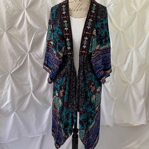 Flying Tomato Kimono